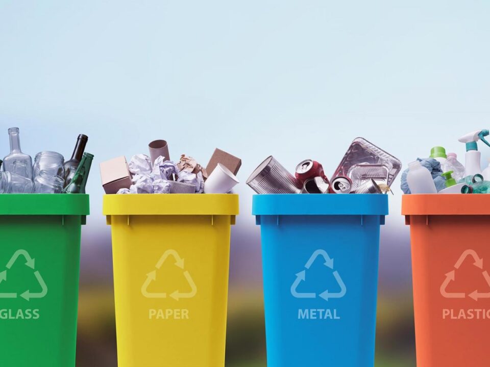 raccolta differenziata